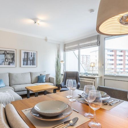 Strandstrasse 6 Whg. 21 Westerland Exterior foto
