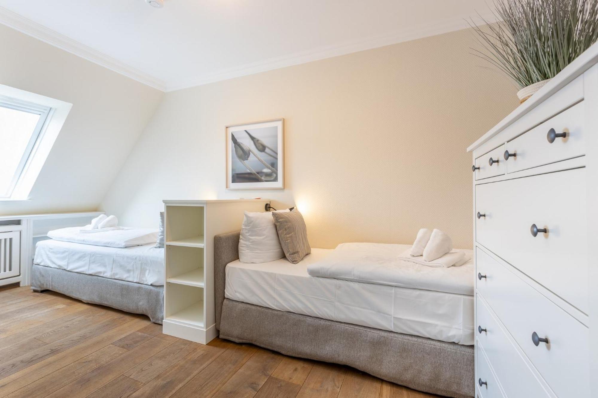Strandstrasse 6 Whg. 21 Westerland Exterior foto