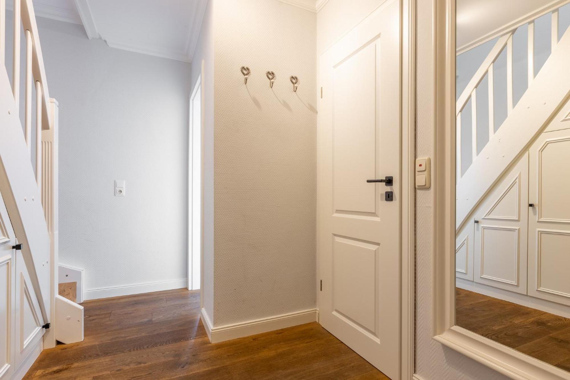 Strandstrasse 6 Whg. 21 Westerland Exterior foto