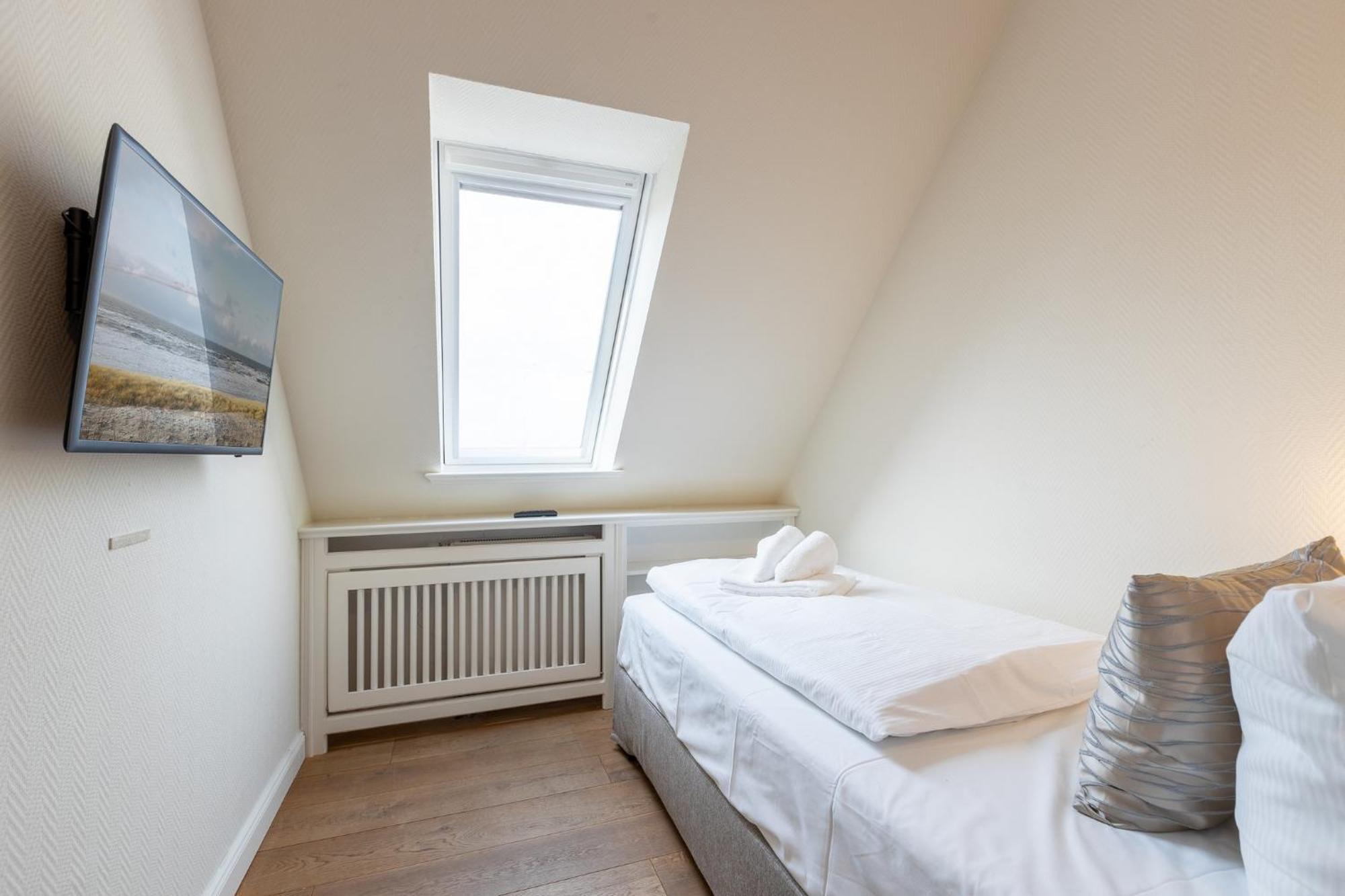 Strandstrasse 6 Whg. 21 Westerland Exterior foto