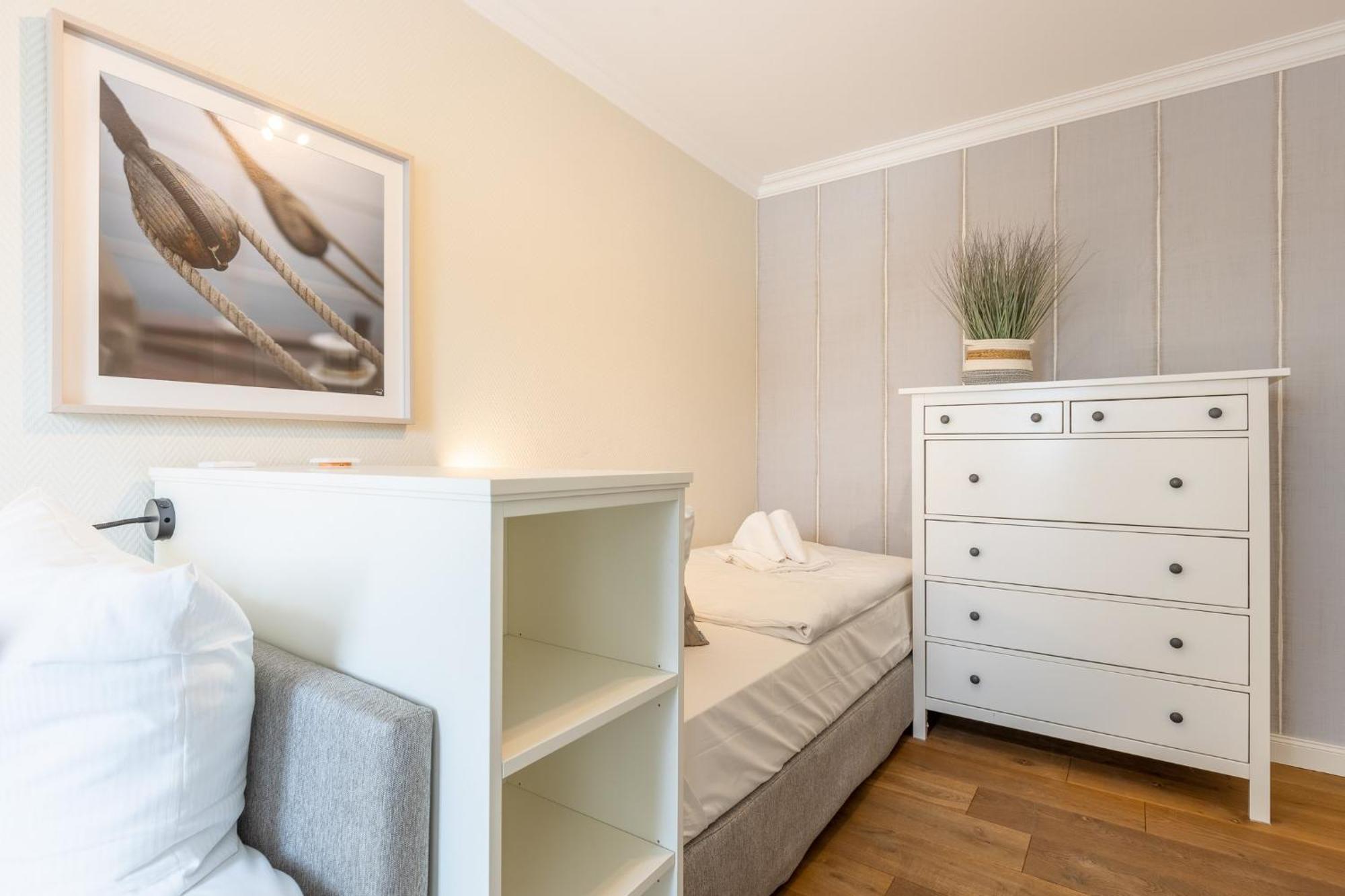 Strandstrasse 6 Whg. 21 Westerland Exterior foto