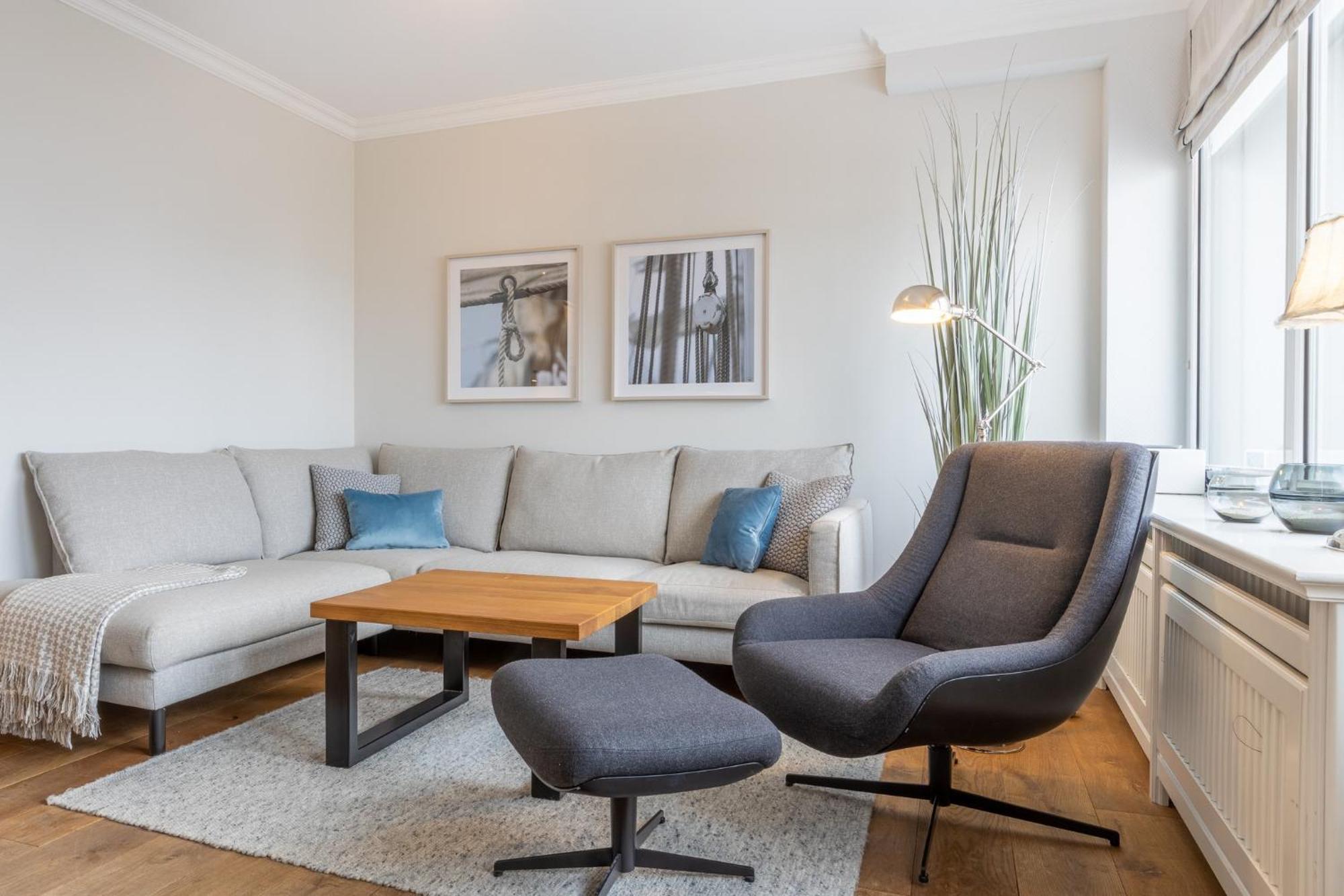 Strandstrasse 6 Whg. 21 Westerland Exterior foto