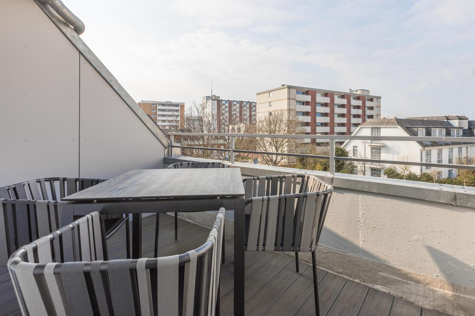 Strandstrasse 6 Whg. 21 Westerland Exterior foto