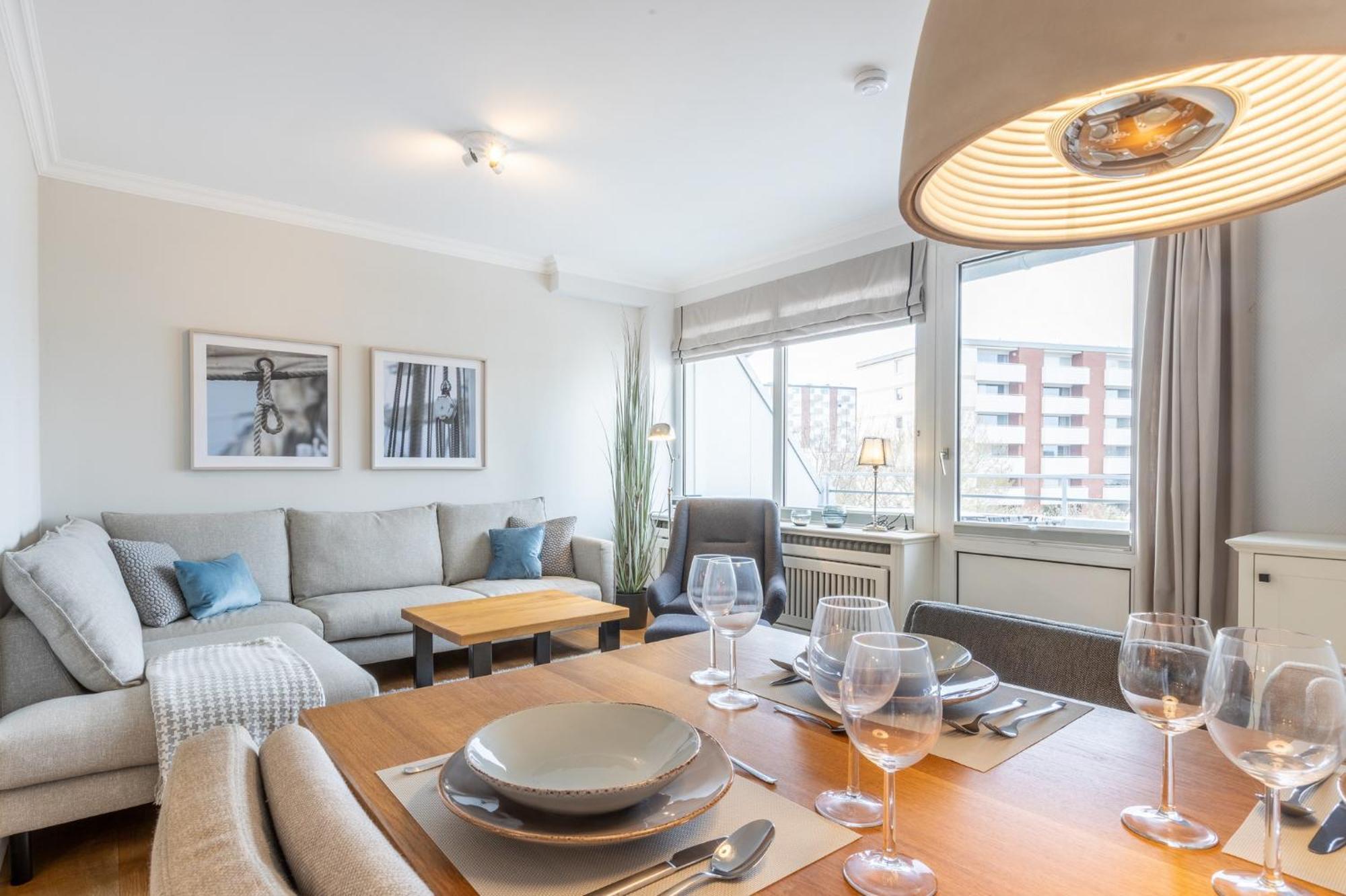 Strandstrasse 6 Whg. 21 Westerland Exterior foto