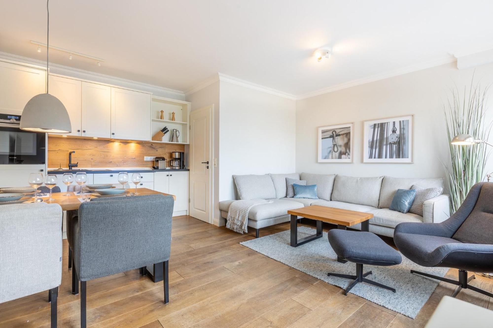 Strandstrasse 6 Whg. 21 Westerland Exterior foto